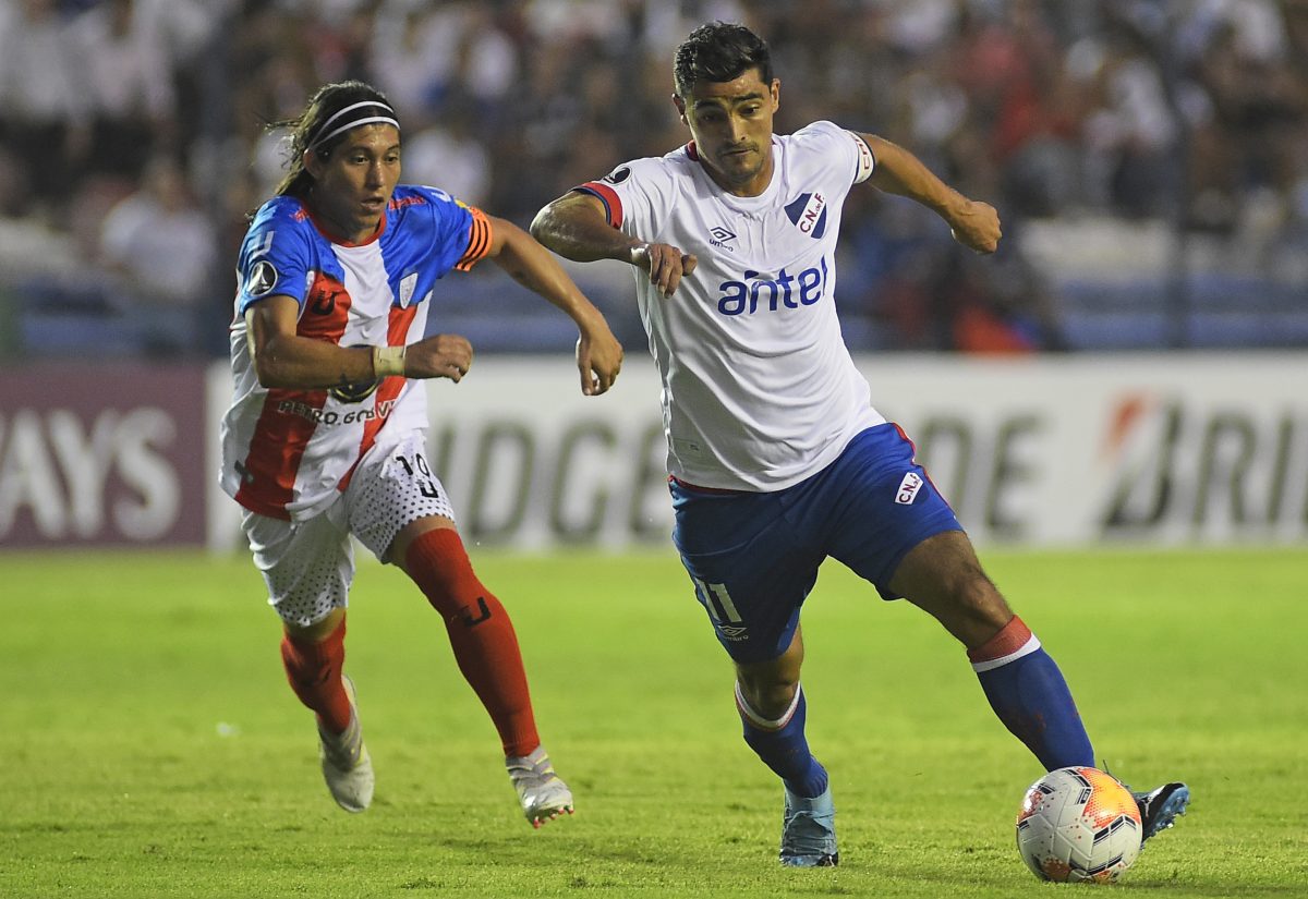 Nacional - Estudiantes de Mérida