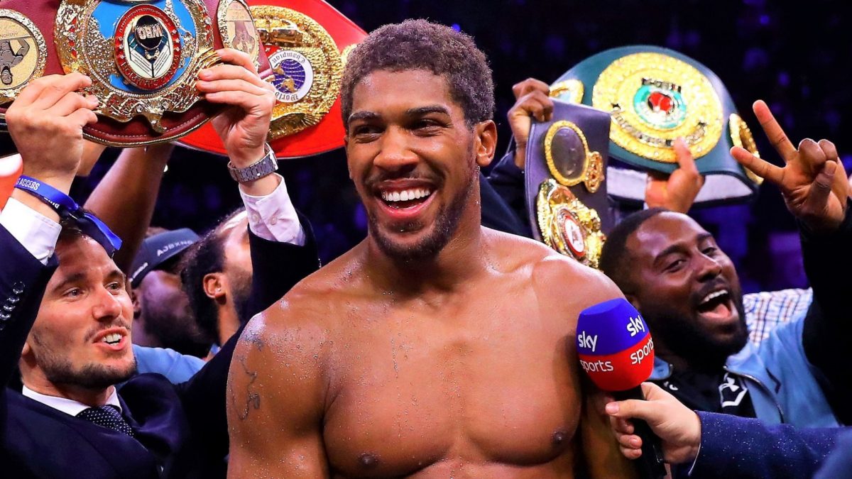 Anthony-Joshua