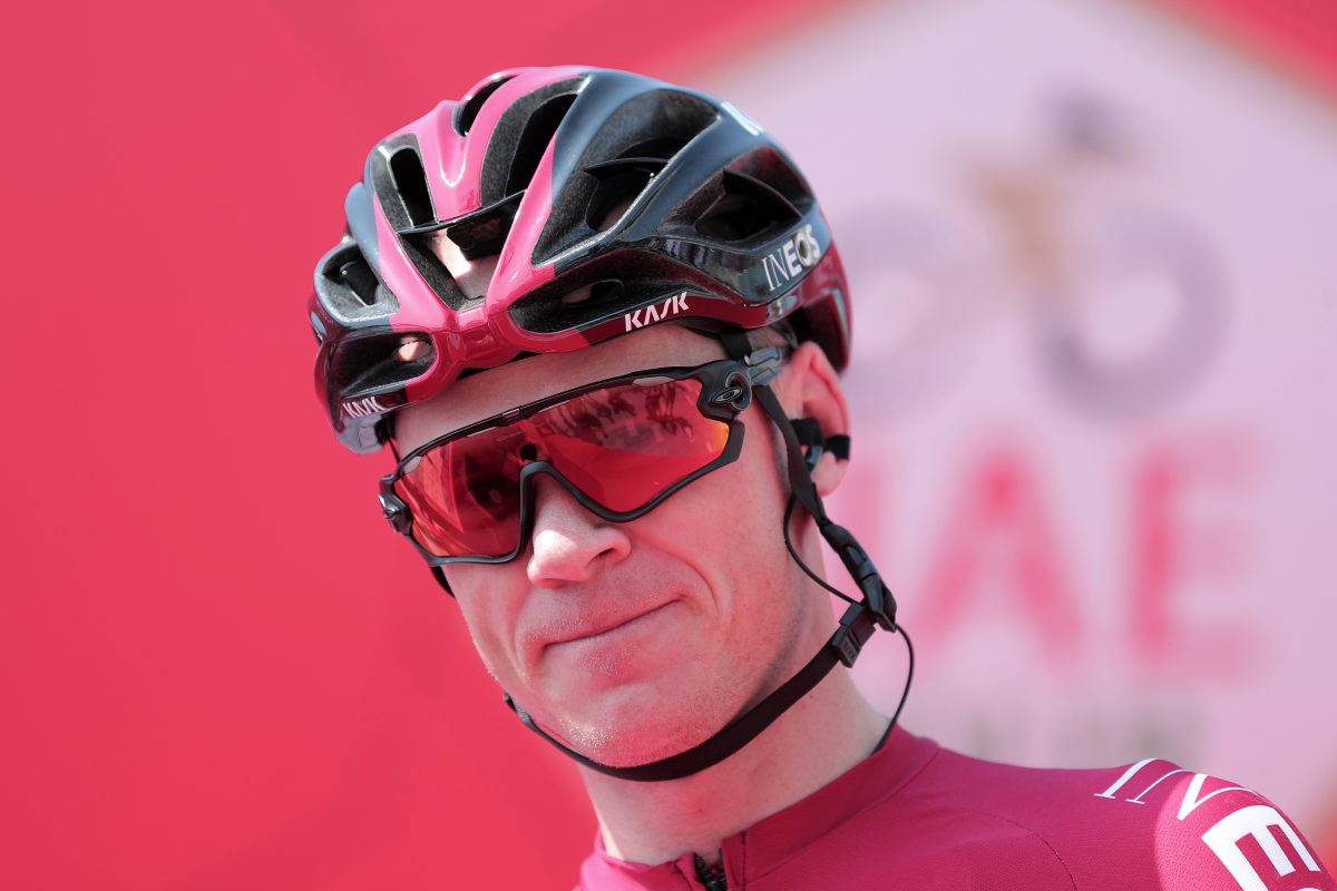 Chris Froome