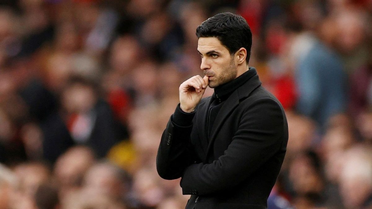 Mikel Arteta