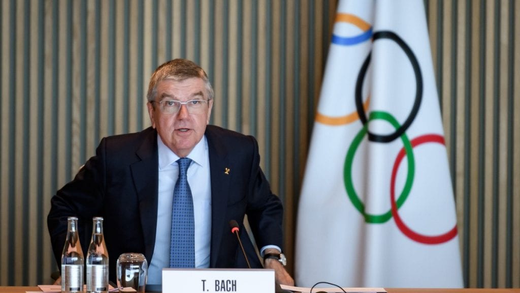 Thomas Bach