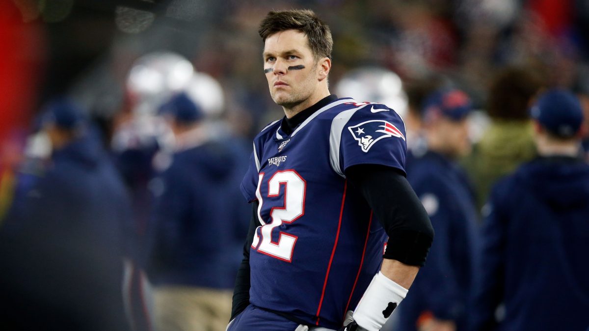 Tom Brady