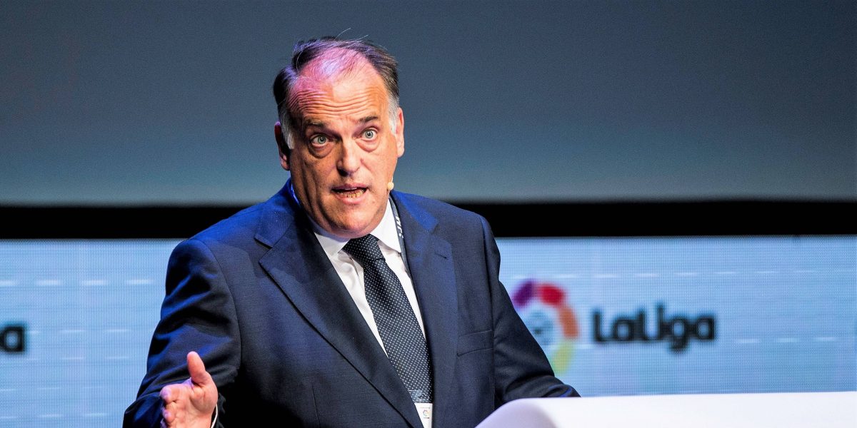 Javier Tebas