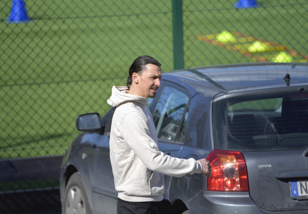 Ibrahimovic