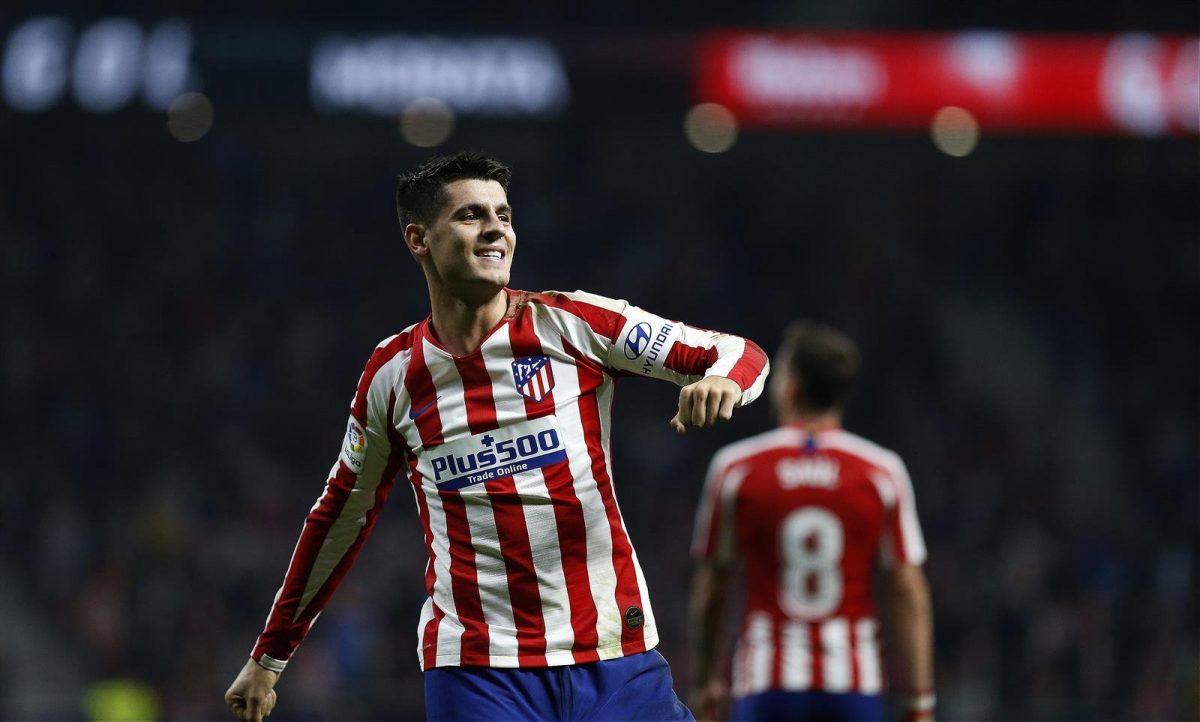 Alvaro Morata