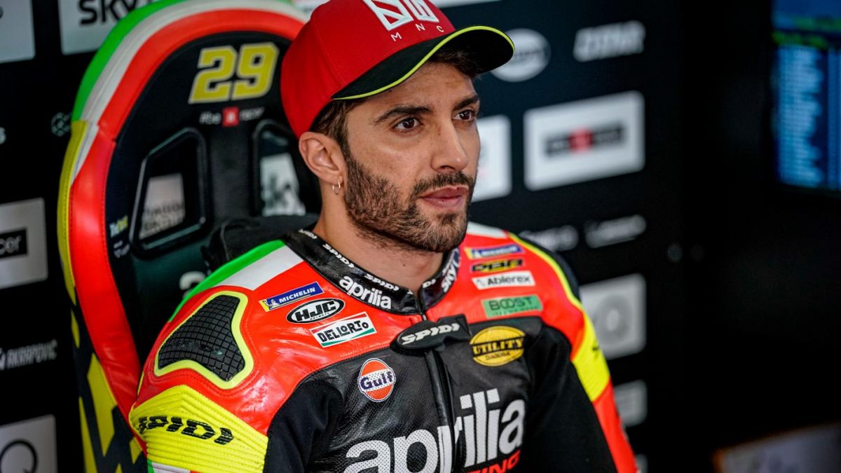 Andrea Iannone