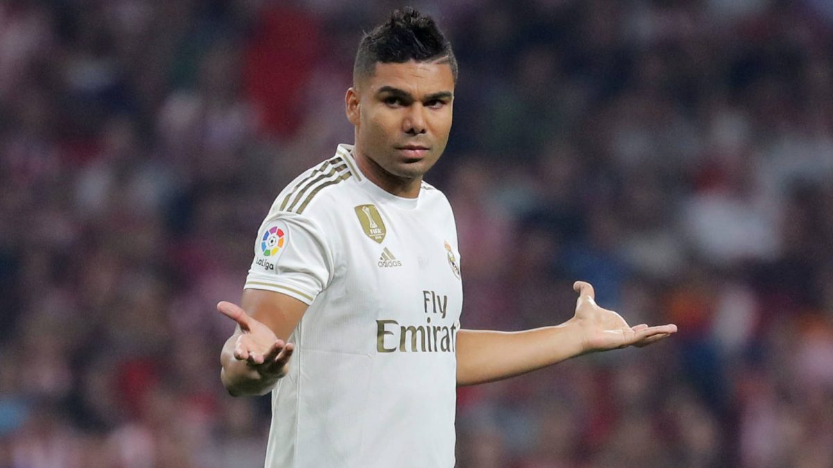Casemiro