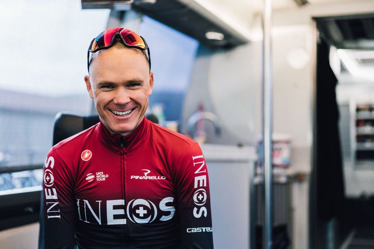 Chris Froome