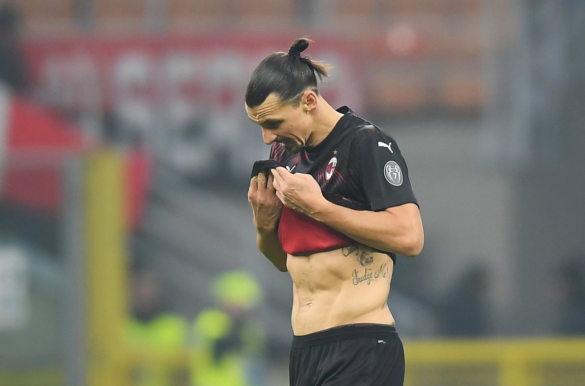 Ibrahimovic