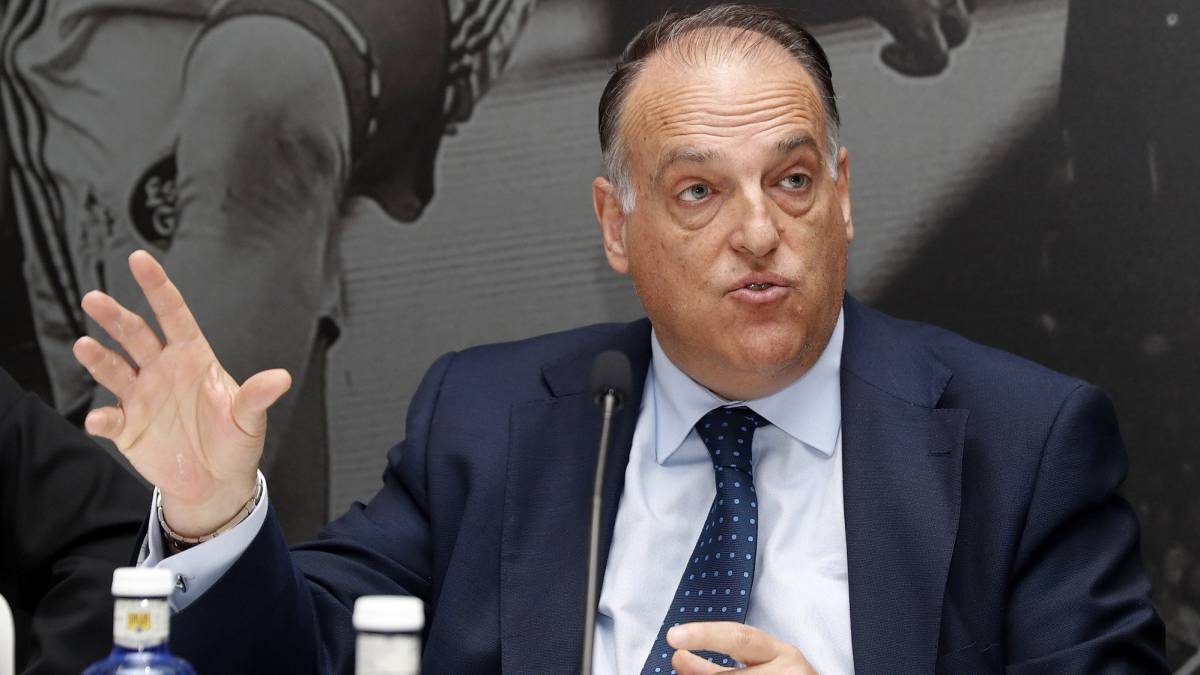 Javier Tebas