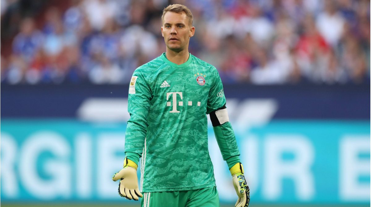 Manuel Neuer