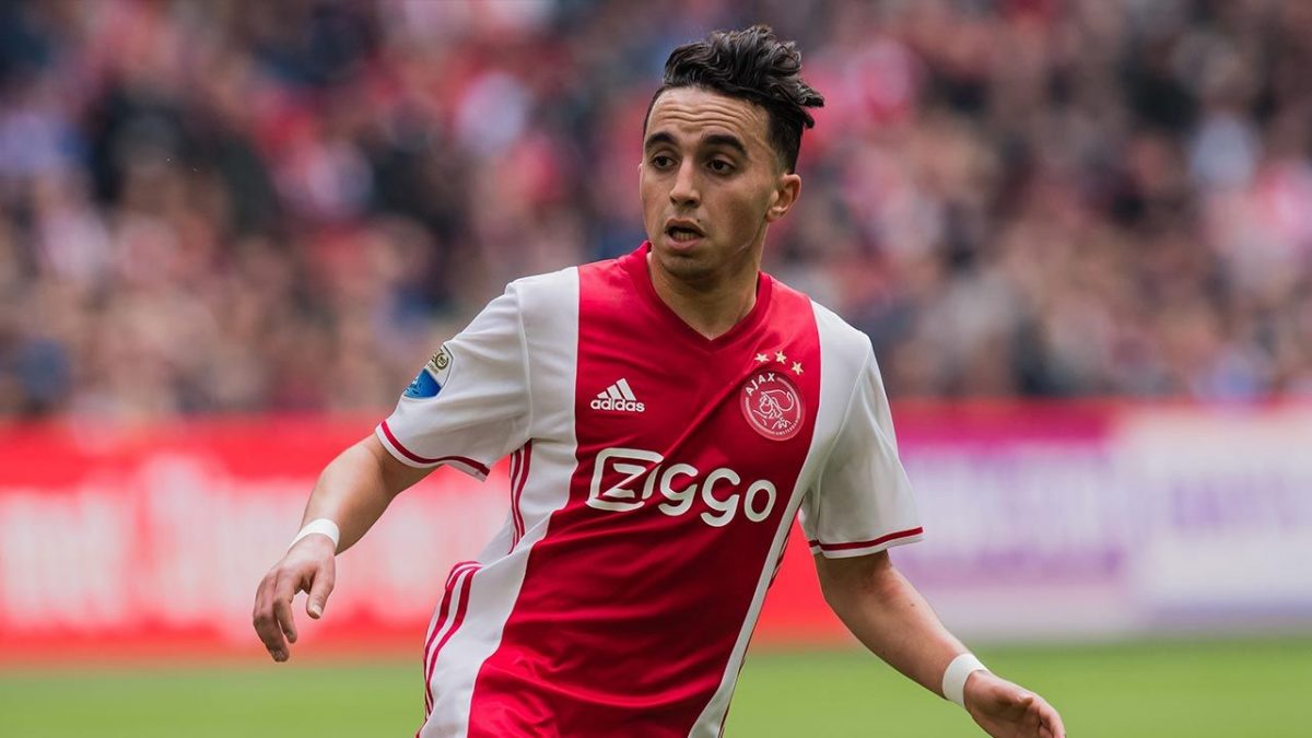 Nouri - Ajax