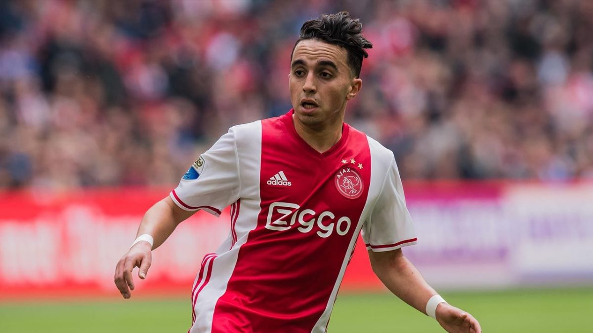 Nouri - Ajax