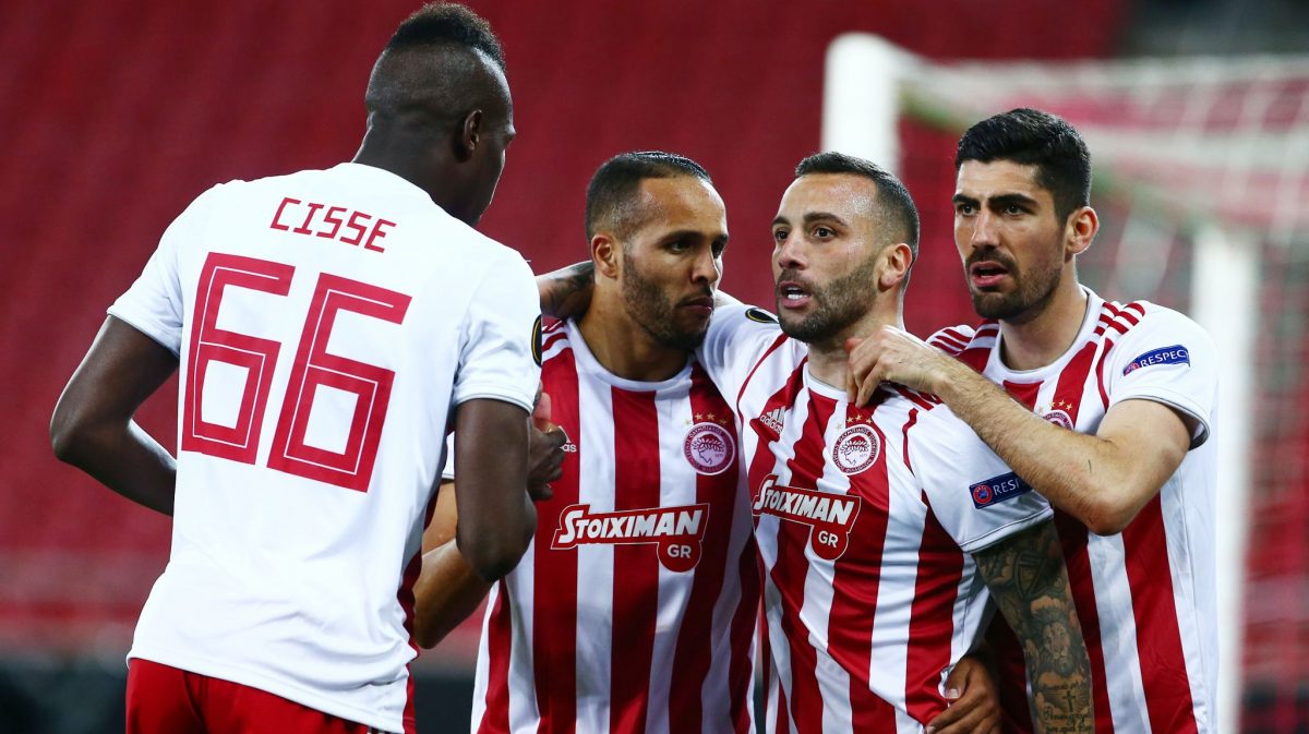 Olympiacos