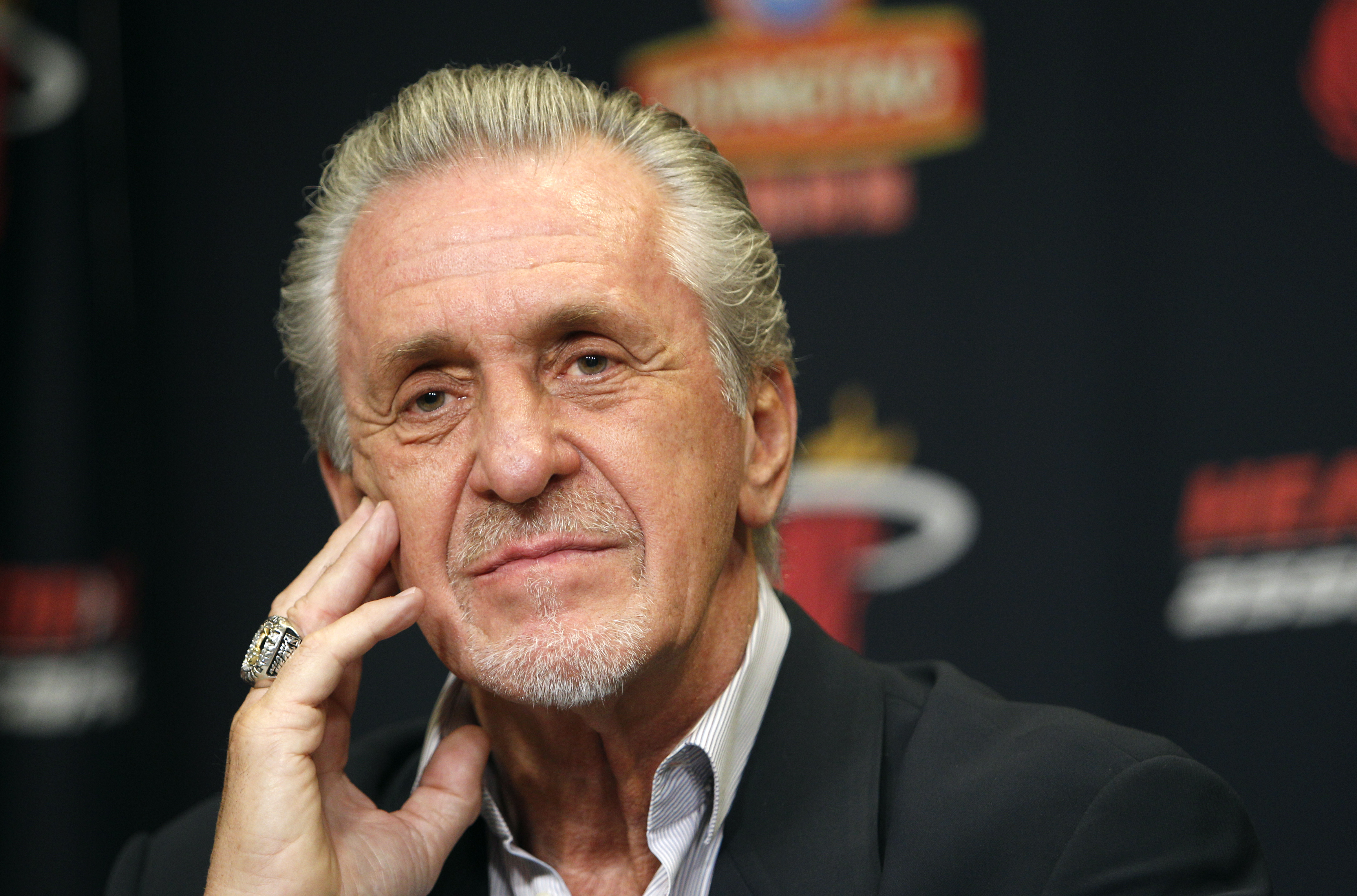 Pat Riley - Conexión DeportivaConexión Deportiva
