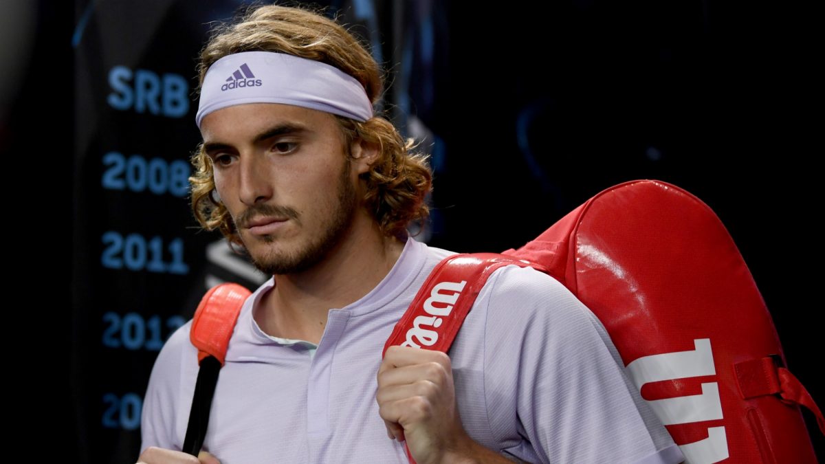 Tsitsipas