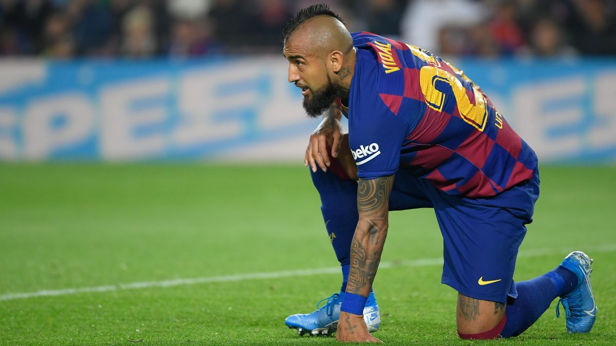 Arturo Vidal