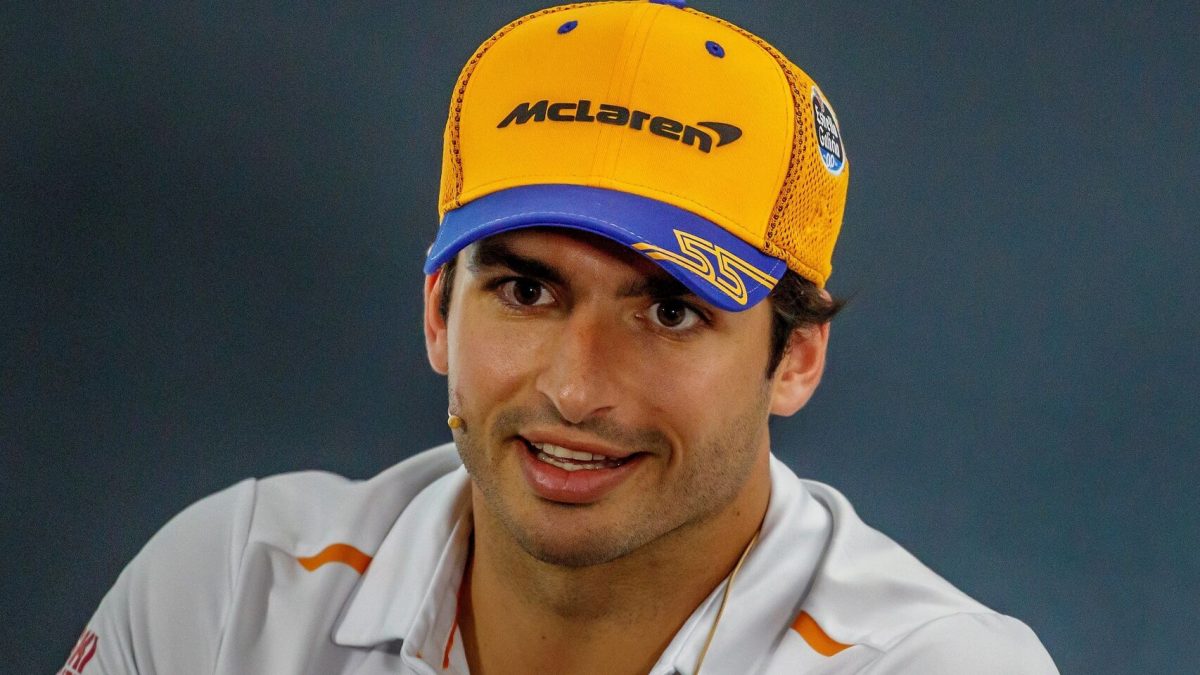 Carlos Sainz Jr