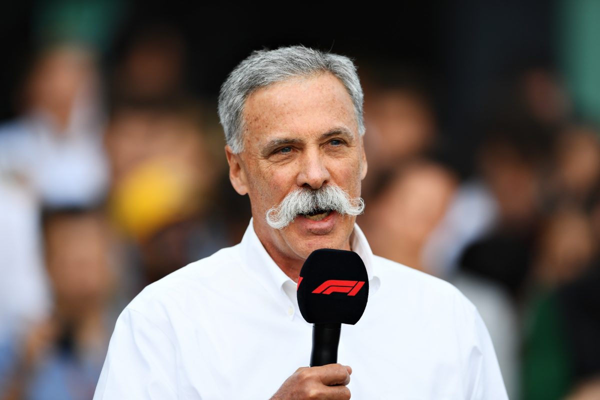 Chase Carey, F1