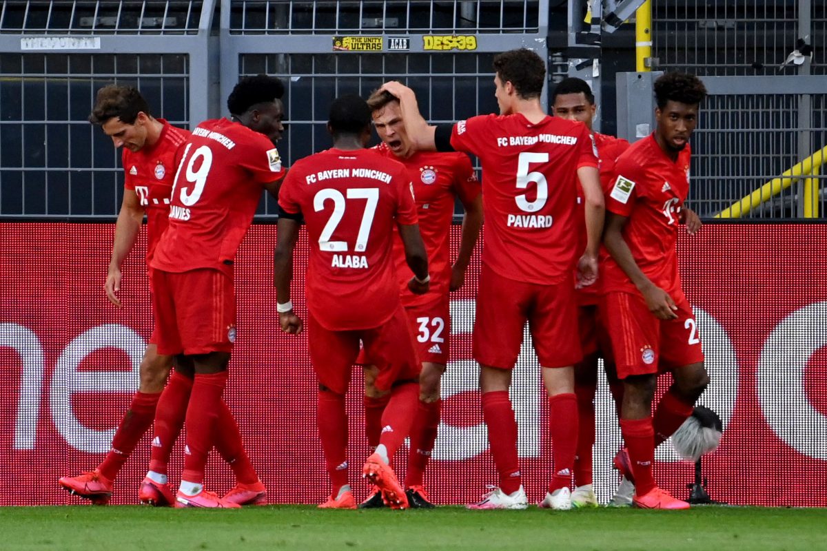 Bayern - Dortmund