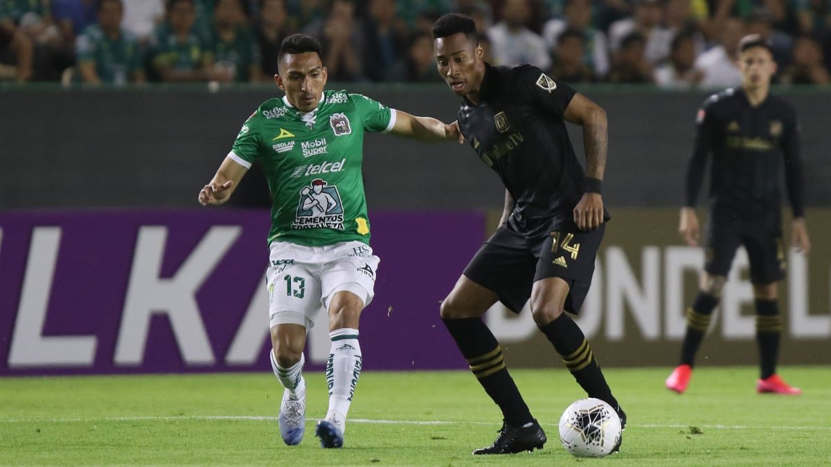 MLS y Liga MX