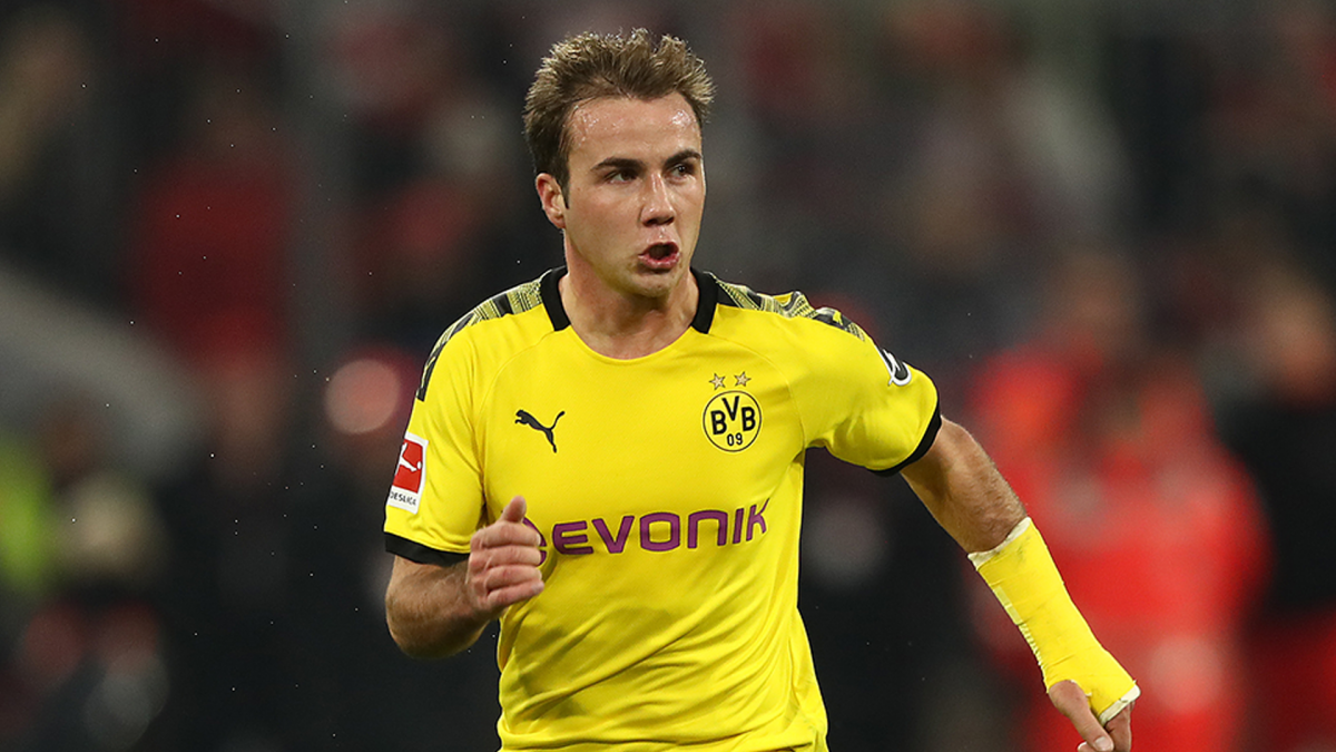 Mario Götze