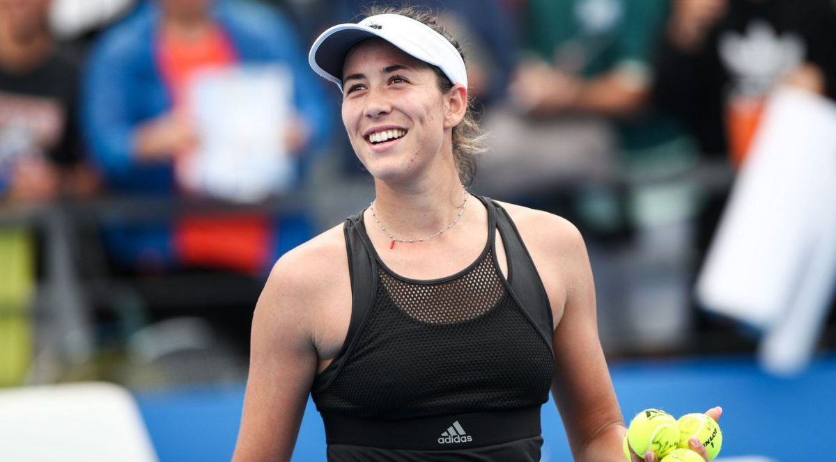 Garbiñe Muguruza