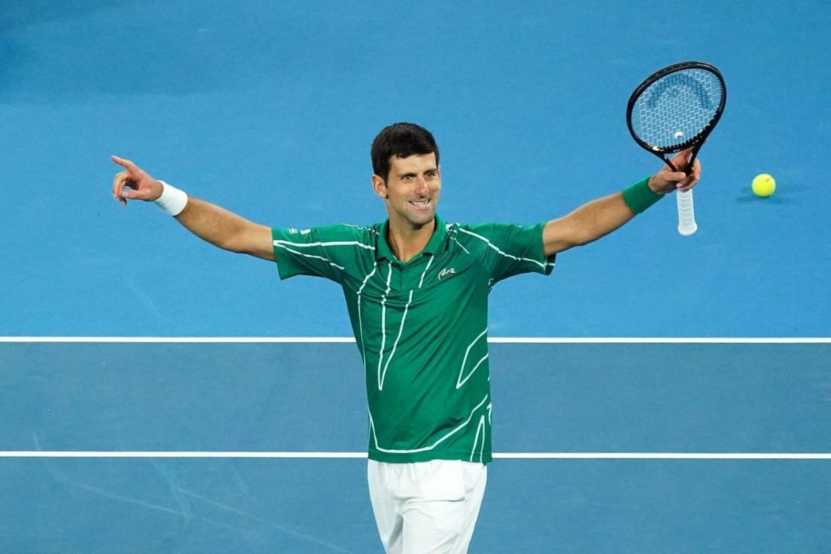 Novak Djokovic