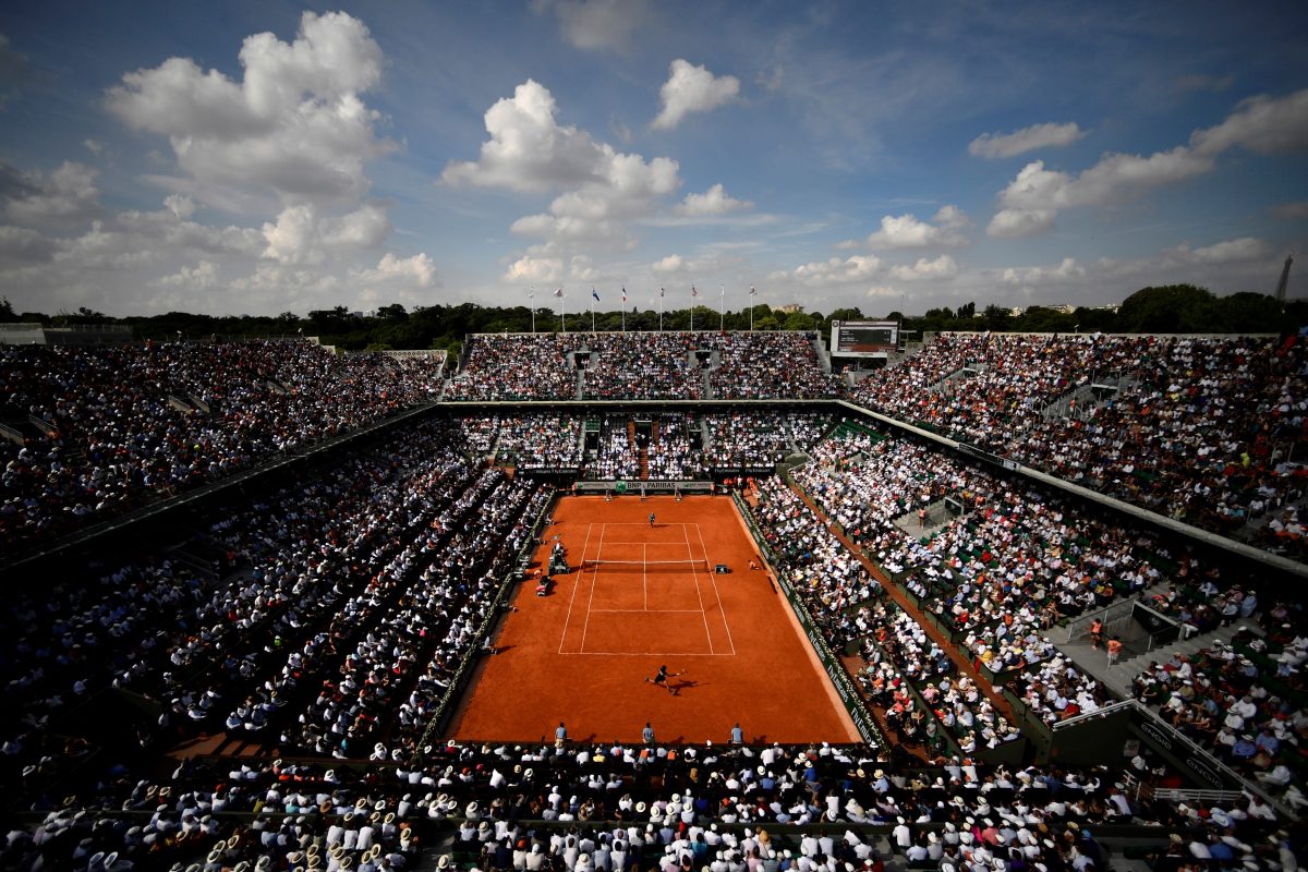 Roland Garros