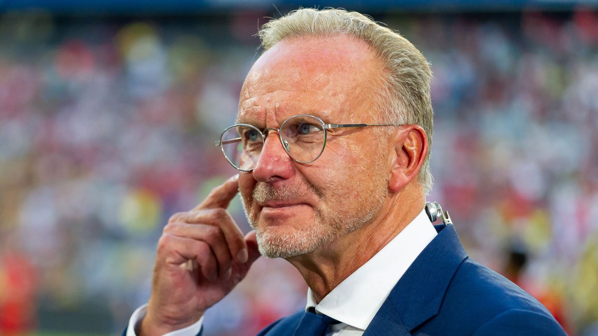 Rummenigge