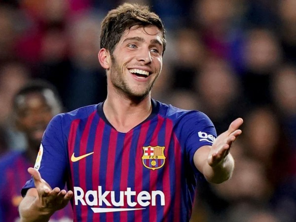 Sergi Roberto
