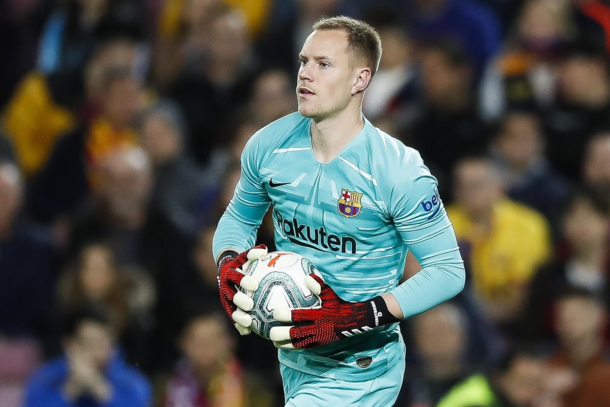 Ter Stegen