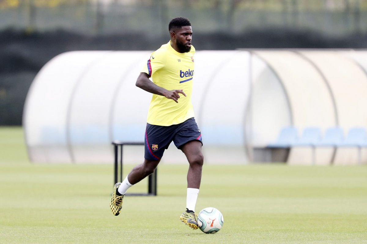 Umtiti