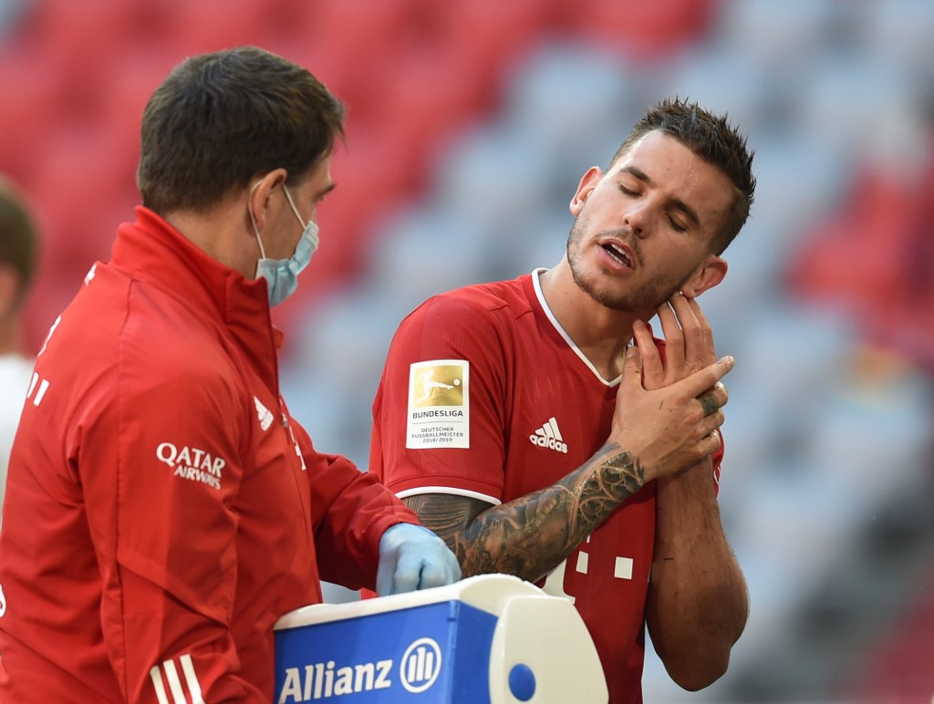 Lucas Hernández