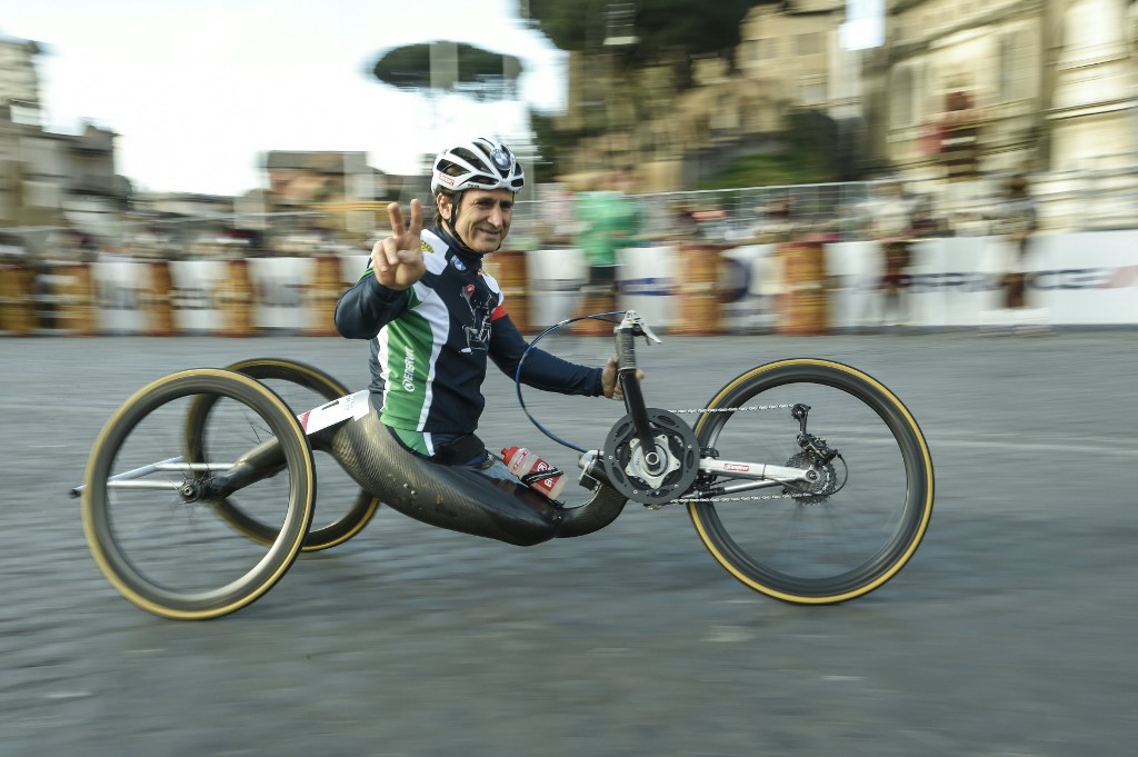 Alex Zanardi