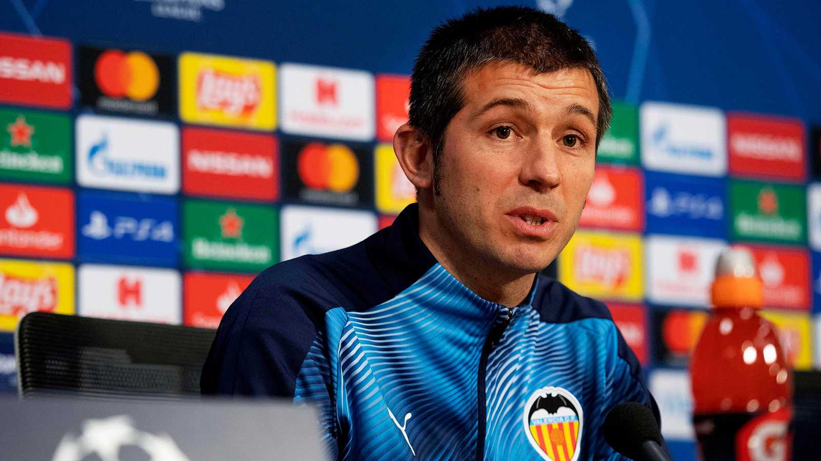 destituido del Valencia y le sustituirá 'Voro' - Conexión DeportivaConexión Deportiva