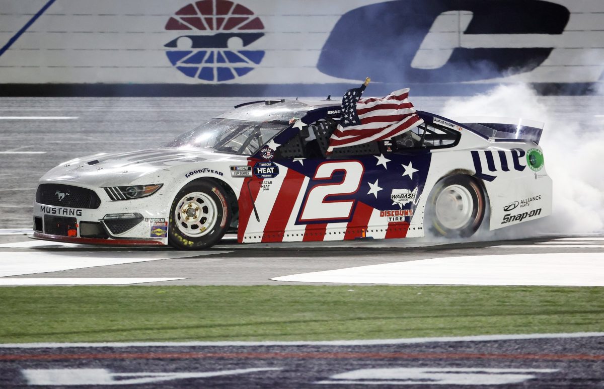 Brad Keselowski