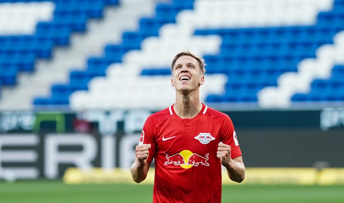 RB Leipzig - Dani Olmo