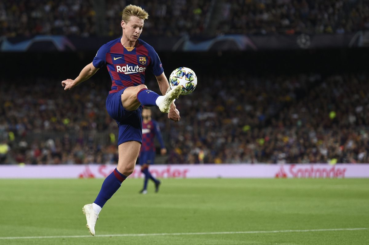 Frenkie De Jong