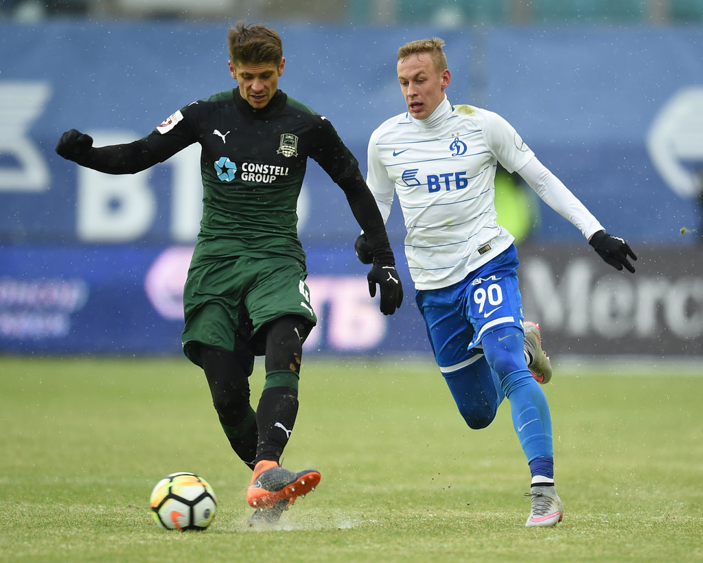 Krasnodar - Dinamo