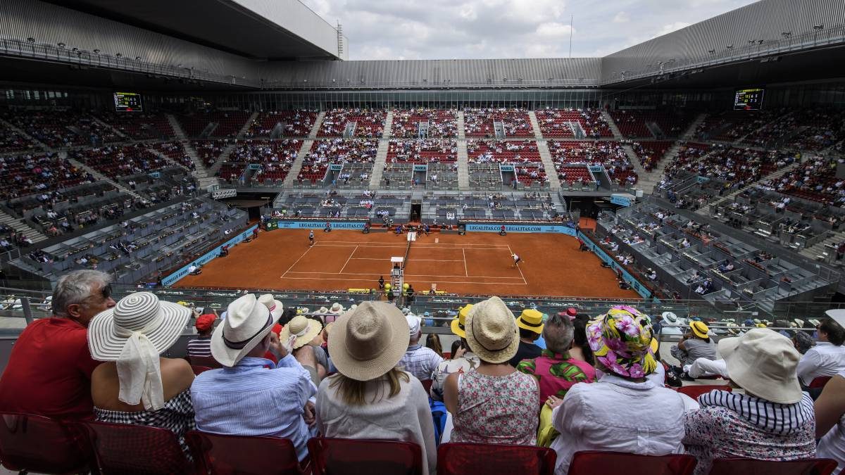 Mutua Madrid Open