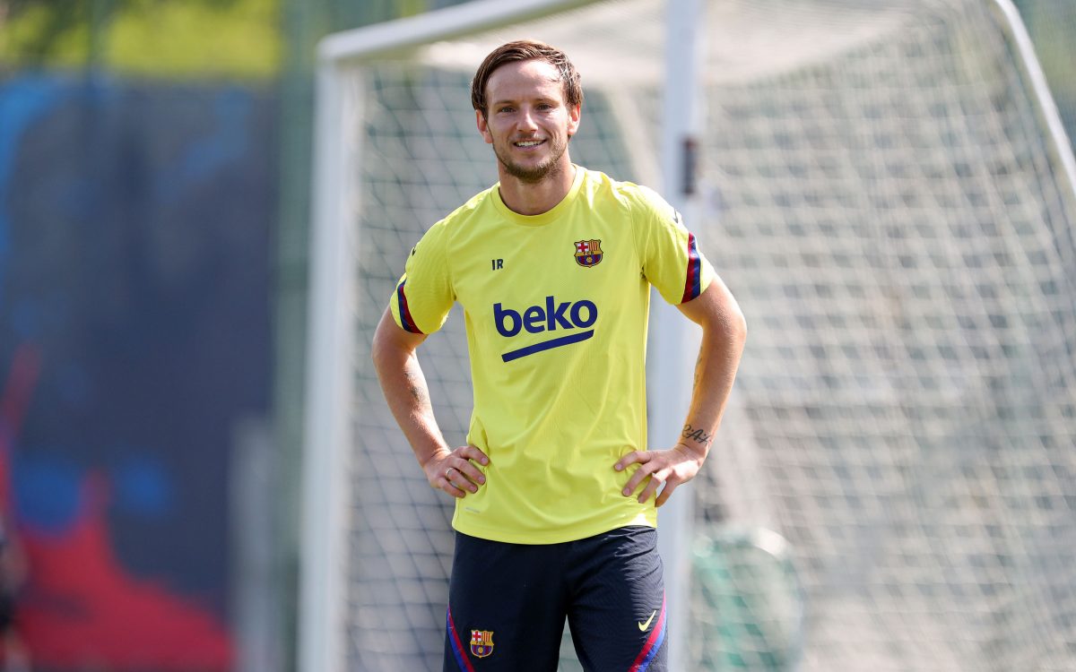 Rakitic