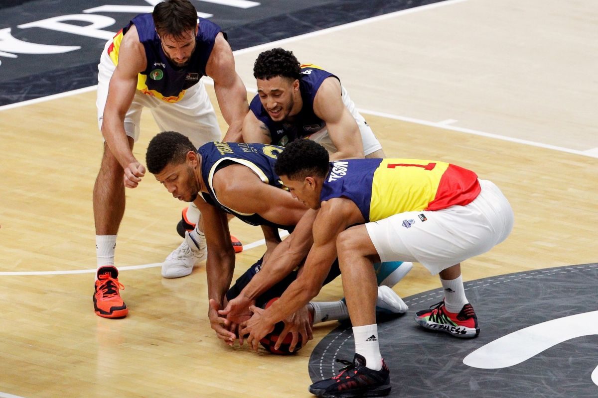 Real Madrid - Andorra