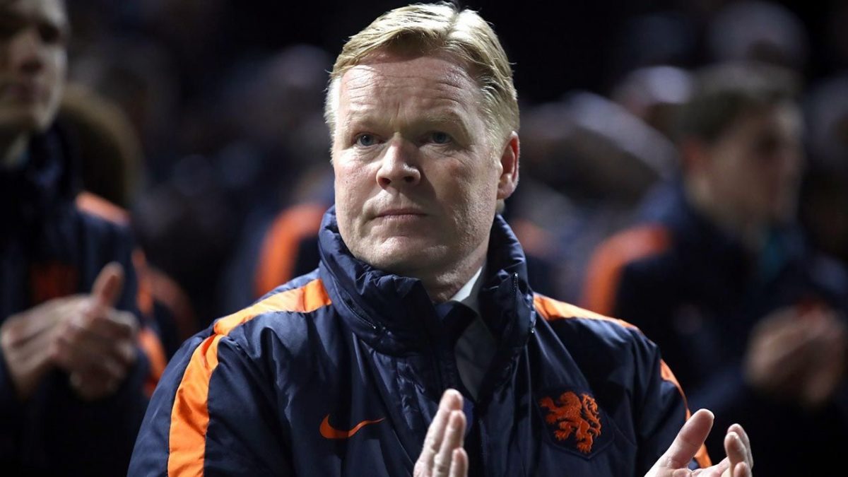 Ronald Koeman