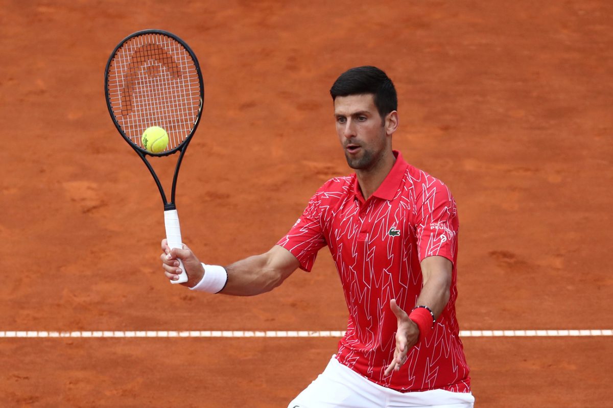 Djokovic