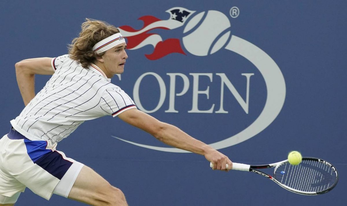 US Open - Alexander Zverev