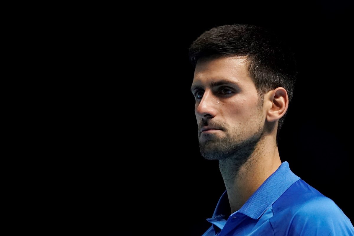 Djokovic