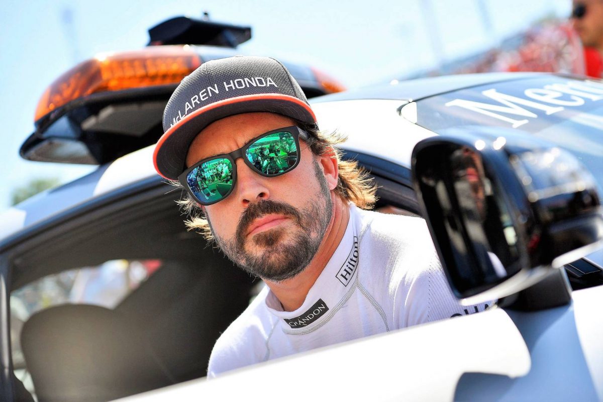 Fernando Alonso