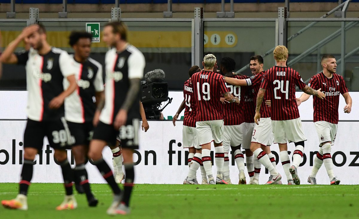 Juventus - Milan