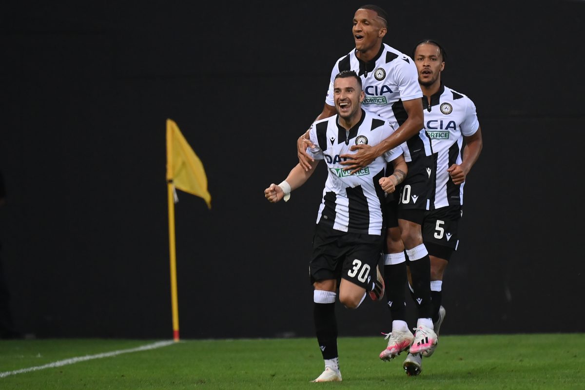Juventus - Udinese